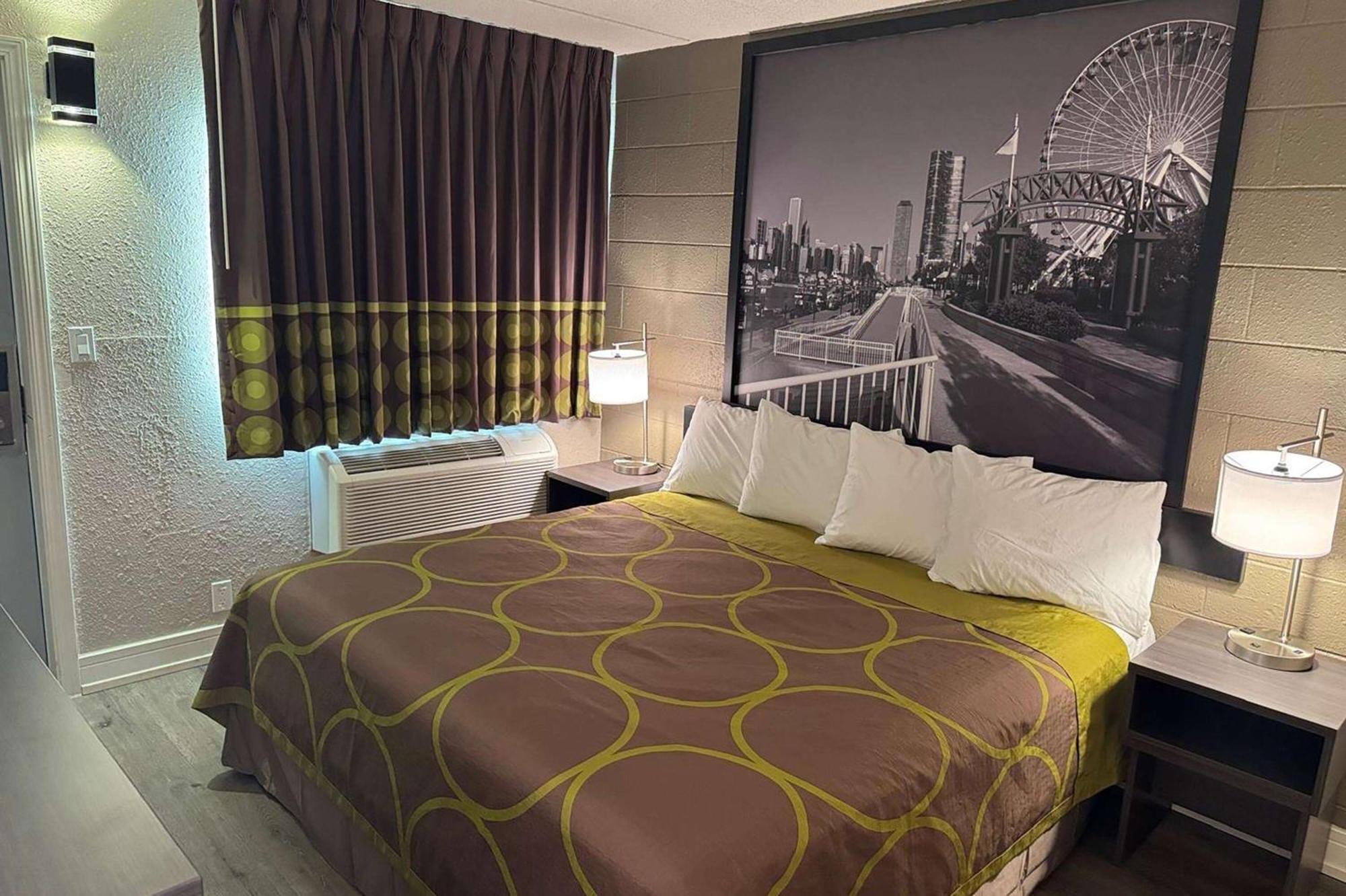 Super 8 By Wyndham Rockford South Hotel Kültér fotó